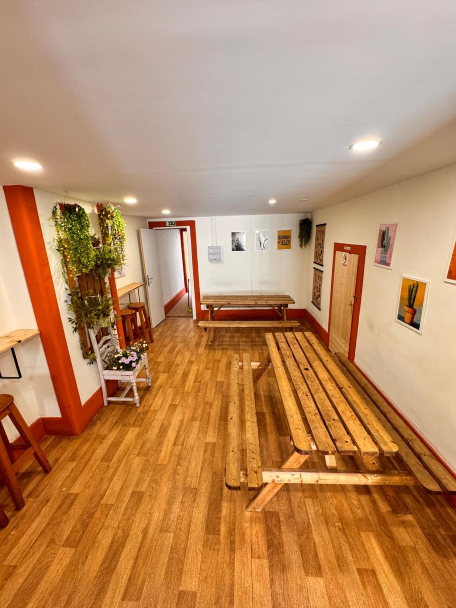 Samba Guesthouse OOporto Exteriör bild