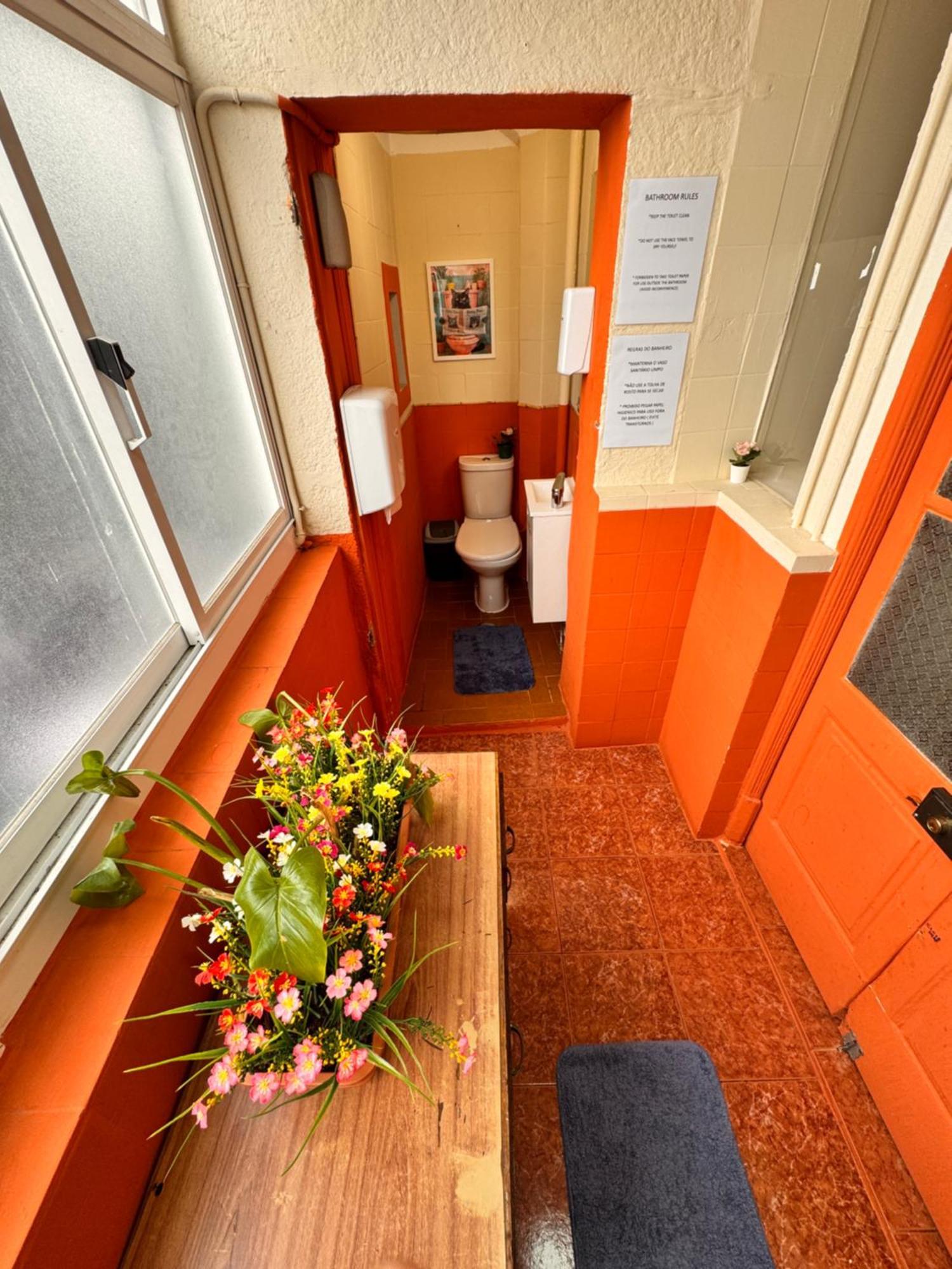 Samba Guesthouse OOporto Exteriör bild