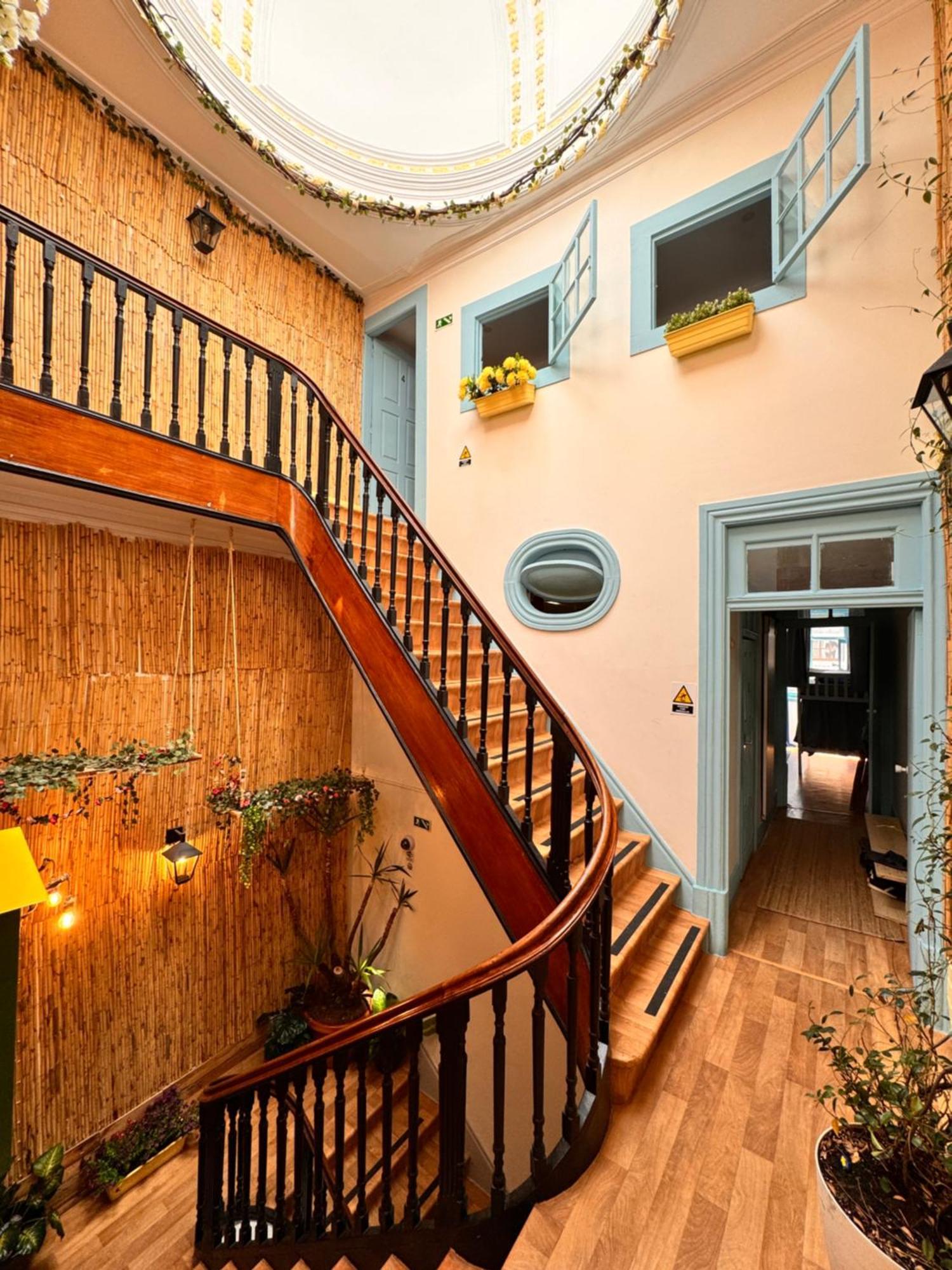 Samba Guesthouse OOporto Exteriör bild