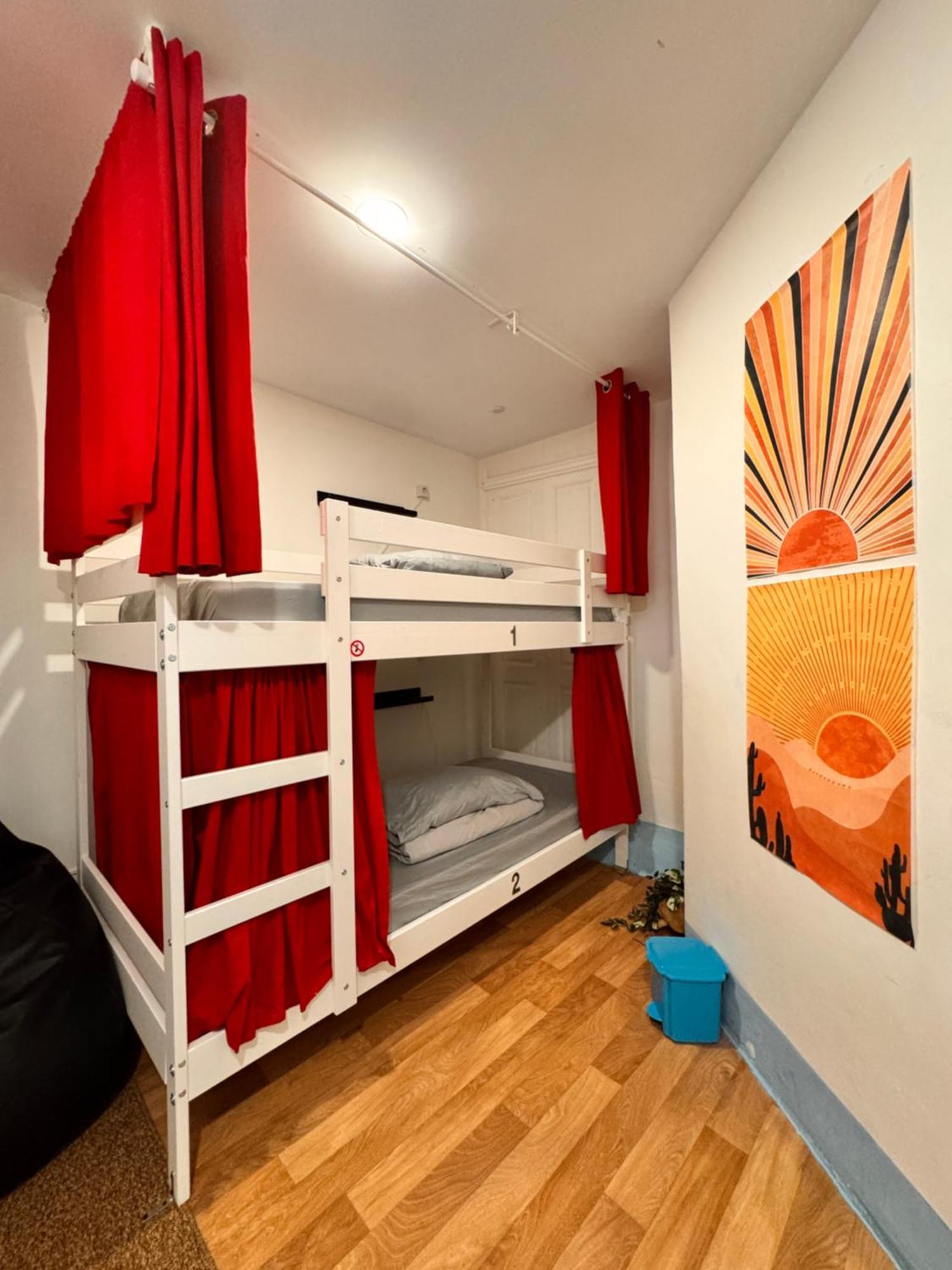 Samba Guesthouse OOporto Exteriör bild