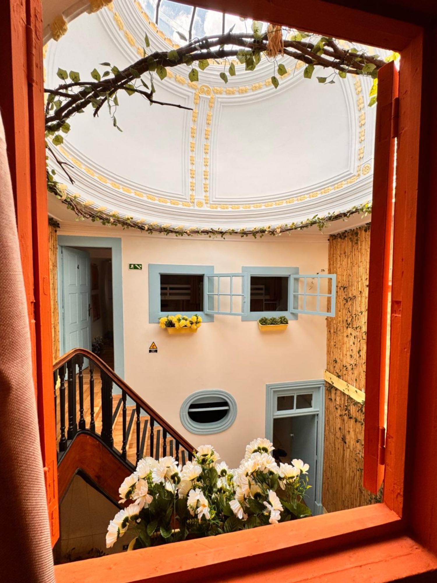 Samba Guesthouse OOporto Exteriör bild