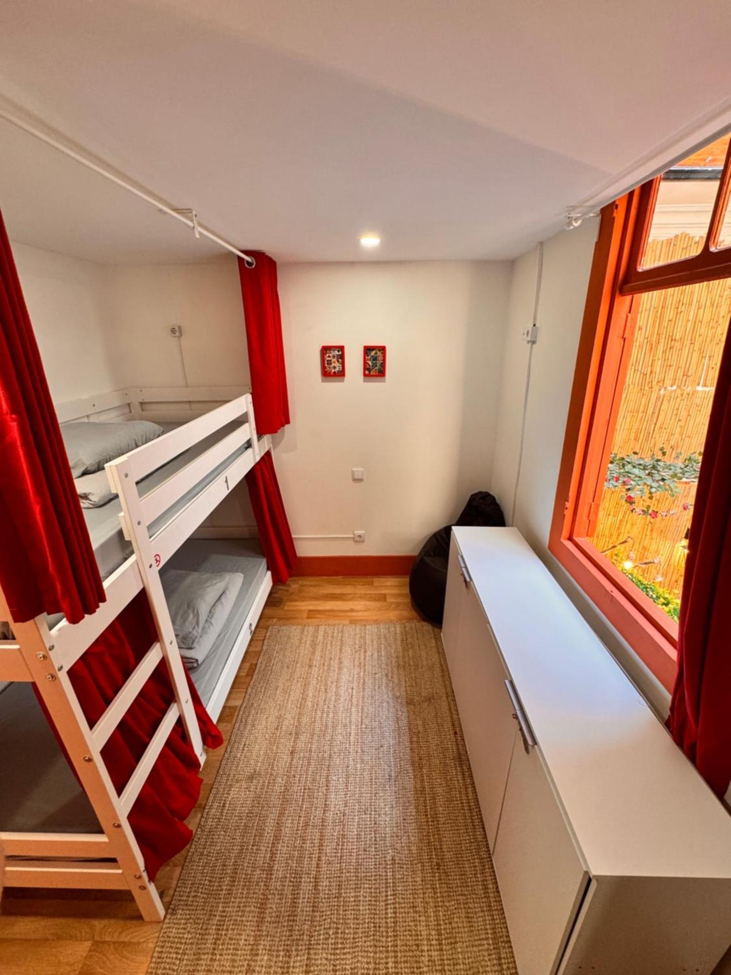 Samba Guesthouse OOporto Exteriör bild