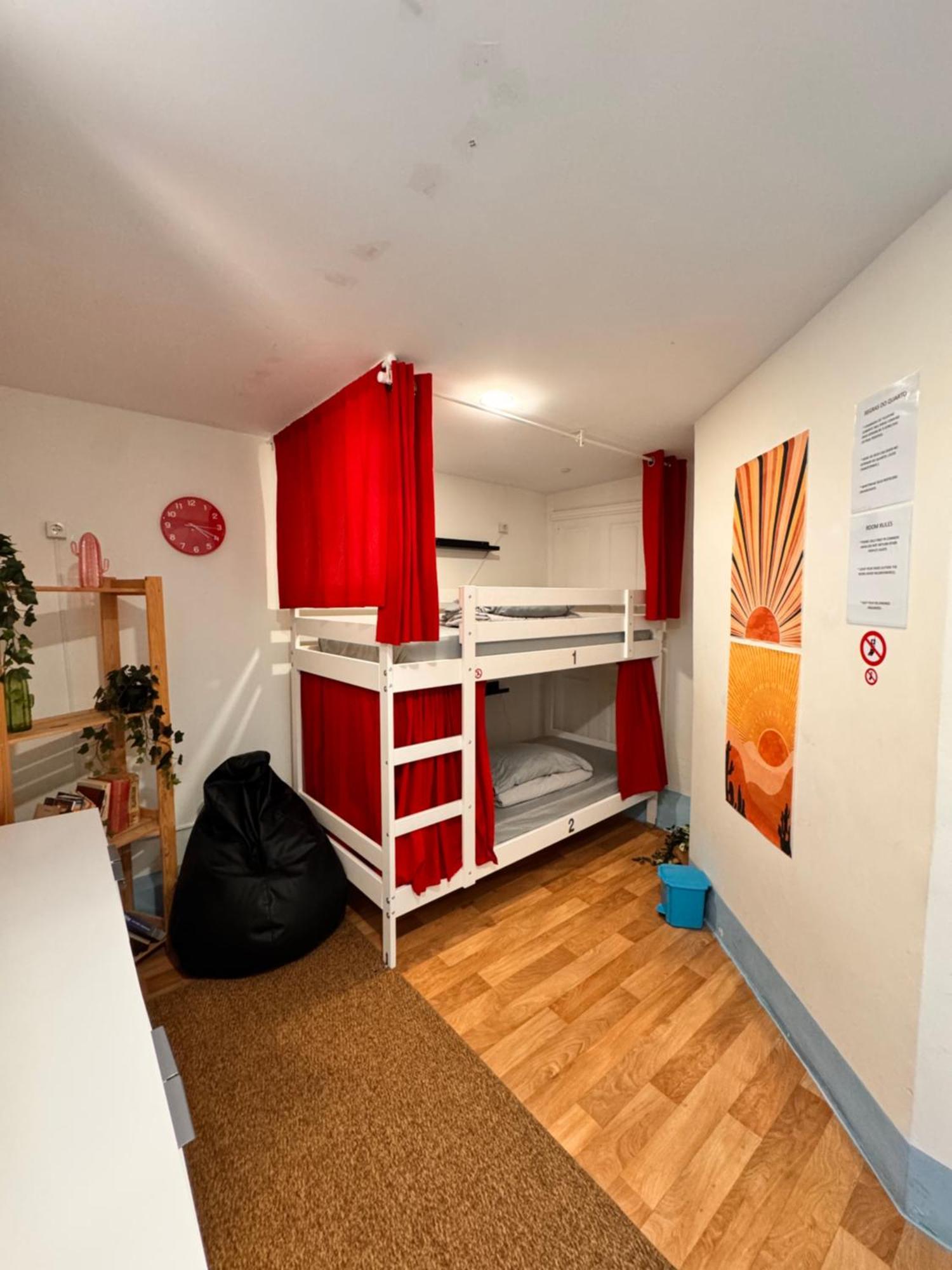 Samba Guesthouse OOporto Exteriör bild